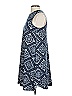 Fortune + Ivy Paisley Blue Casual Dress Size S - photo 5