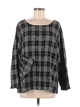 Habitat Long Sleeve Blouse