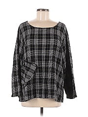 Habitat Long Sleeve Blouse