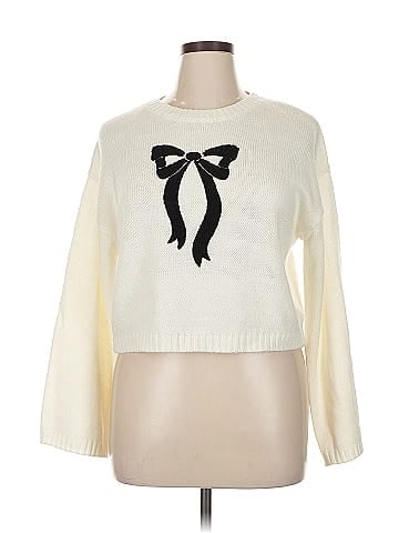 Sincerely Jules Pullover Sweater (view 1)