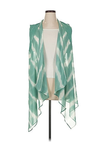 LOGO by Lori Goldstein Kimono (view 1)