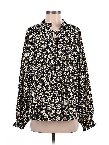 Betsey's Boutique Shop Long Sleeve Blouse (view 1)