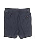 Tea 100% Cotton Solid Blue Shorts Size 12-18 mo - photo 2