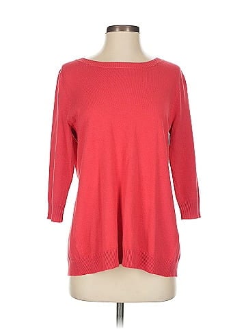 Leo & Nicole Pullover Sweater (view 1)