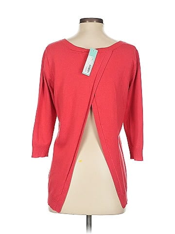 Leo & Nicole Pullover Sweater (view 2)