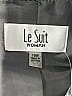 Le Suit Gray Blazer Size 16 - photo 6