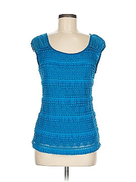 Ab Studio Sleeveless Blouse