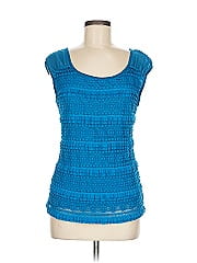 Ab Studio Sleeveless Blouse