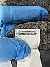 Le Suit 100% Polyester Chevron-herringbone Gray Dress Pants Size 16 - photo 5