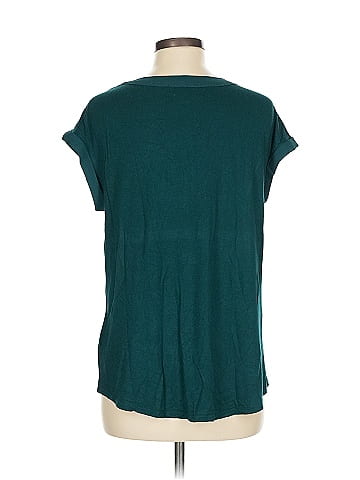 Fortune + Ivy Short Sleeve Blouse (view 2)