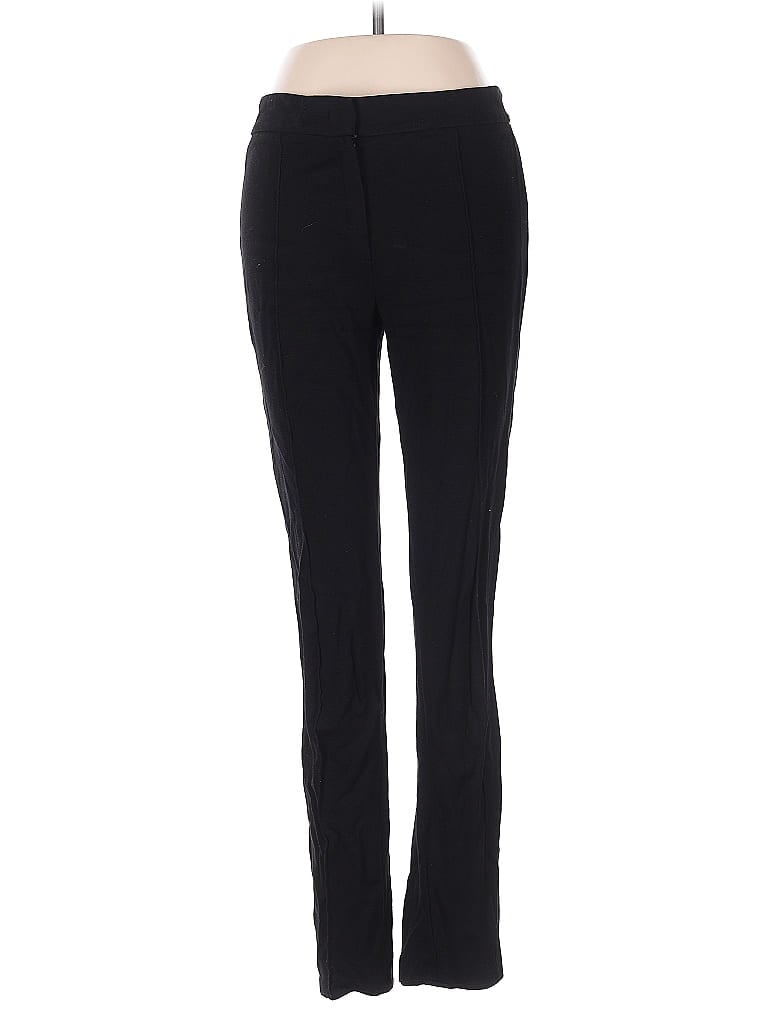 Pre-owned Escada Dress Pants In Black