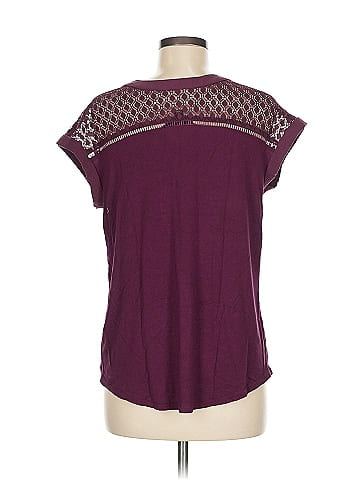 Fortune + Ivy Short Sleeve Blouse (view 2)