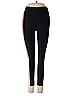 Koral Color Block Black Active Pants Size XS - photo 1