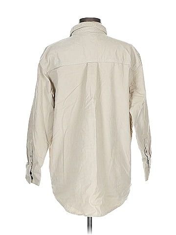 Everlane Long Sleeve Button-Down Shirt (view 2)