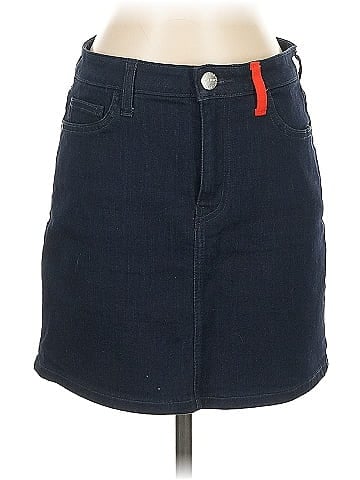 Current/Elliott Denim Skirt (view 1)