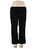 Ann Taylor LOFT Black Casual Pants Size 16 - photo 1