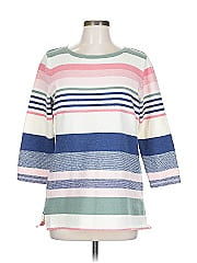 T By Talbots 3/4 Sleeve T Shirt