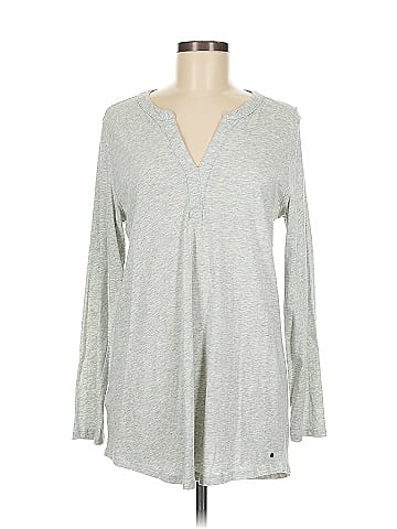 Eddie Bauer Long Sleeve Henley (view 1)