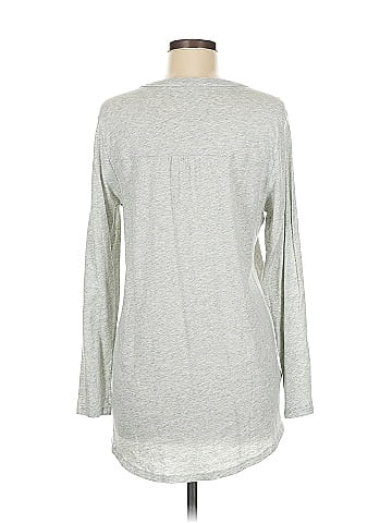 Eddie Bauer Long Sleeve Henley (view 2)