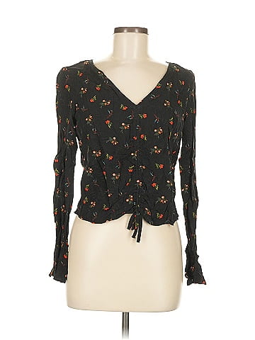 Urban Outfitters Long Sleeve Top (view 1)