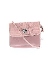 Brighton Leather Crossbody Bag