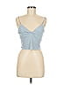 She + Sky Blue Tank Top Size M - photo 1