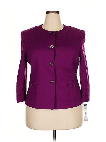 Tahari by ASL Jacket (view 1)