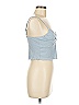She + Sky Blue Tank Top Size M - photo 4