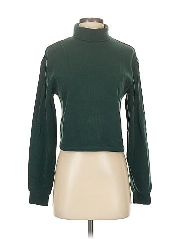 Pull&Bear Turtleneck Sweater (view 1)