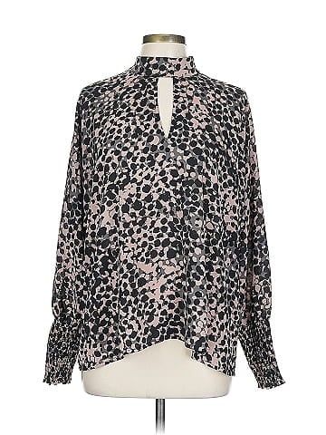 Allison Joy Long Sleeve Blouse (view 1)