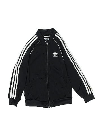 Adidas Track Jacket (view 1)