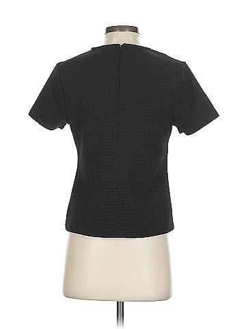 Adrienne Vittadini Short Sleeve Top (view 2)