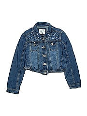Justice Denim Jacket