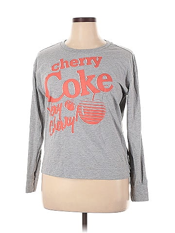 Coca-Cola Long Sleeve T-Shirt (view 1)