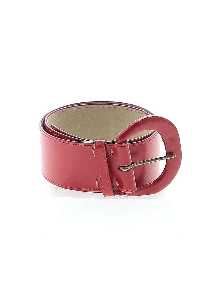 Unbranded Red Belt Size S - photo 1