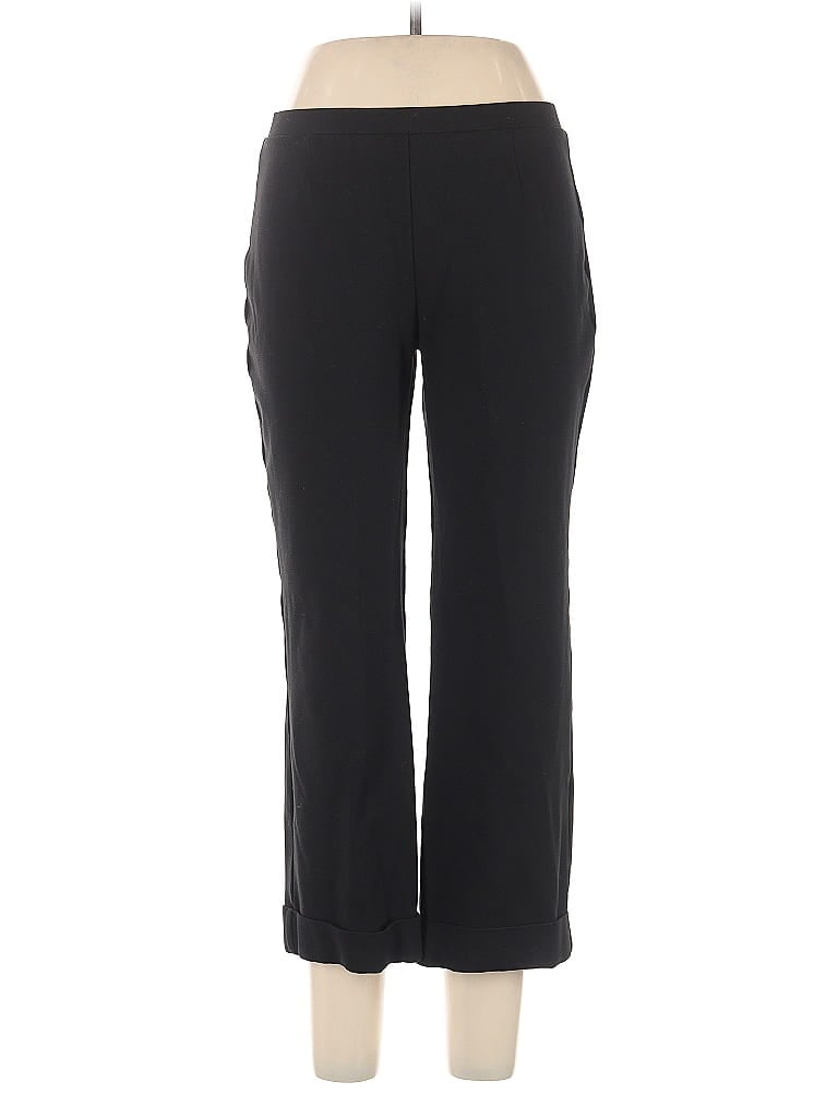 Pre-owned Estelle And Finn Active Pants In Black