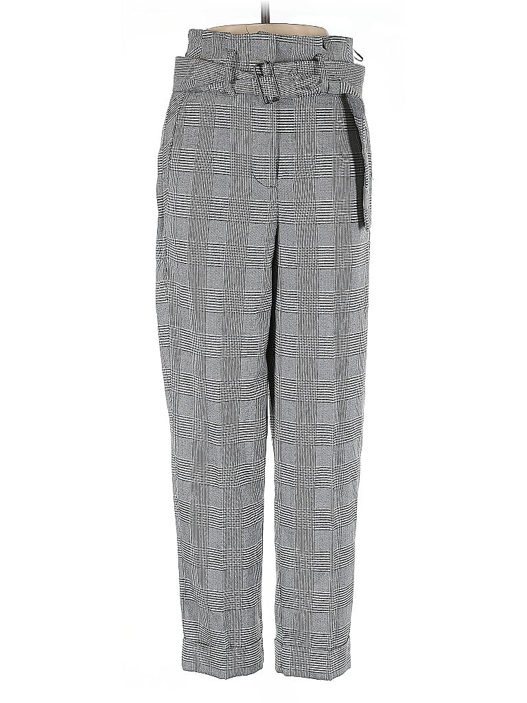 Pre-owned Nicholas Dress Pants In Gray