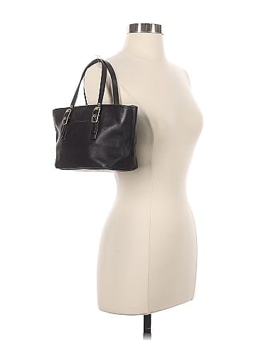 Coach Leather Satchel (view 2)
