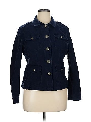 Liz & Co. Jacket (view 1)