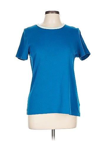 Lands' End Short Sleeve T-Shirt (view 1)