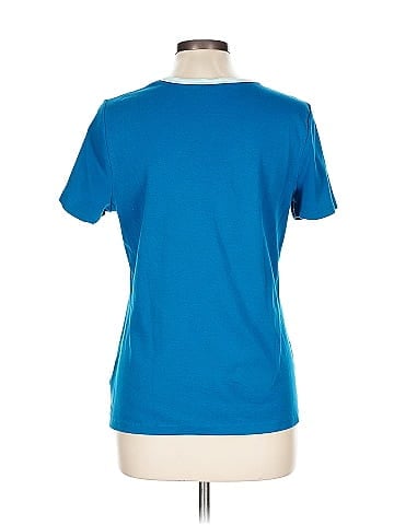 Lands' End Short Sleeve T-Shirt (view 2)