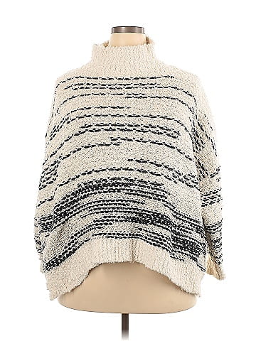 Pilcro Turtleneck Sweater (view 1)