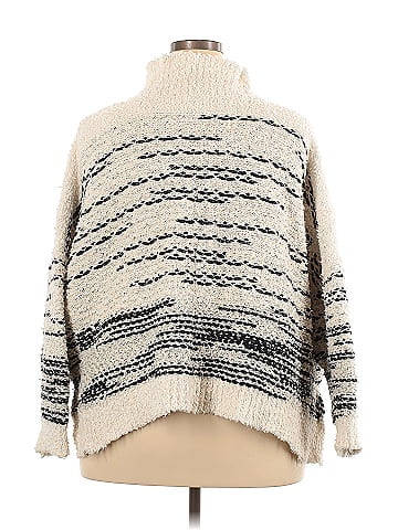 Pilcro Turtleneck Sweater (view 2)