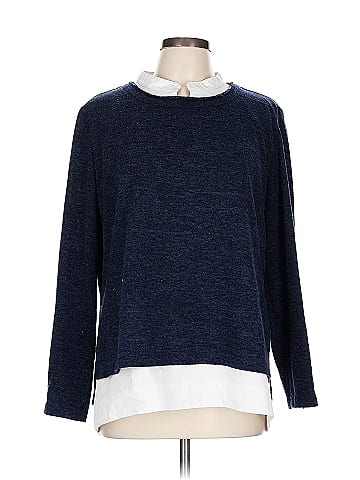 Tinley Pullover Sweater (view 1)
