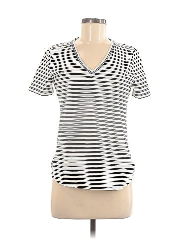 Ann Taylor Short Sleeve T-Shirt (view 1)