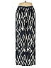 Calypso St. Barth 100% Polyester Print Blue Casual Pants Size XS - photo 1