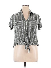 Fortune + Ivy Short Sleeve Blouse