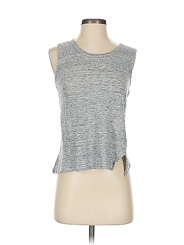Sandro Sleeveless T-Shirt (view 1)