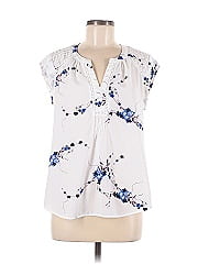 Daniel Rainn Sleeveless Blouse