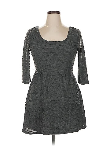 THREE PINK HEARTS Casual Dress (view 1)